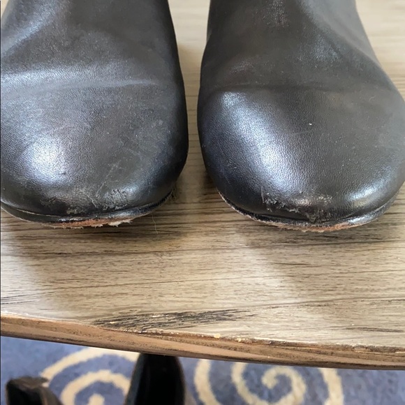 BCBG Max Azria black boots - Picture 5 of 7